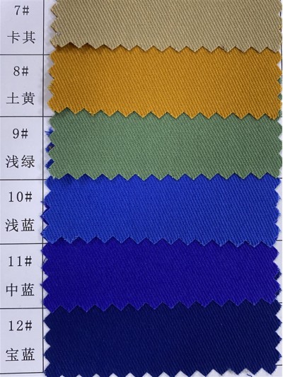 SC-CM C/C 21*21 / 108*58 190±5 純棉紗卡 側面照